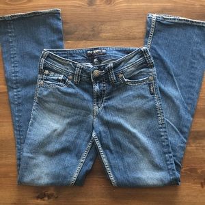 Silver Jeans
